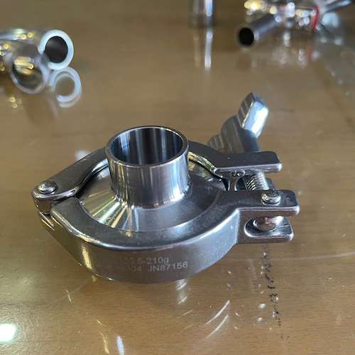 کلمپ صنایع دارویی